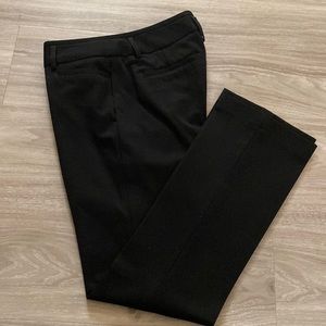 Express Columnist Black Slacks